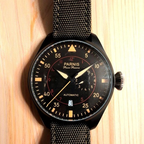 Parnis big pilot - parnis,