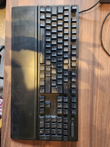 Razer blackwidow green - razer,