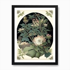 Kenrokuen, Japan Vintage