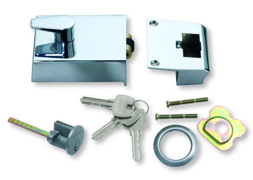 Roller bolt night latch - bolt,