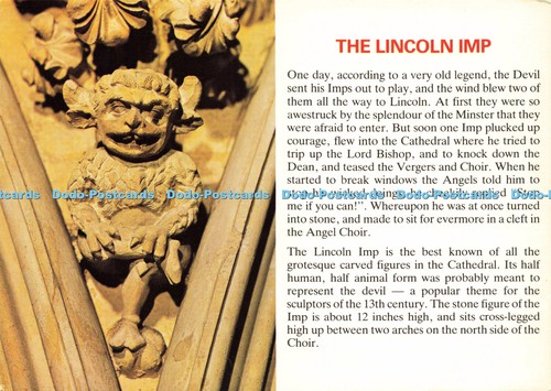 D189937 the lincoln imp - d189937,