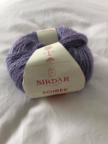 Sirdar soiree aran yarn wool - sirdar, yarn/wool
