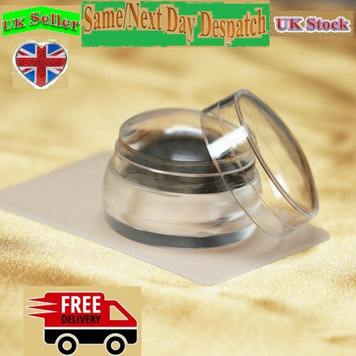 Clear silicone jelly - clear,