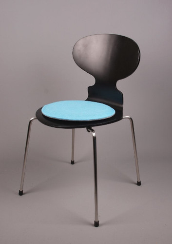 Padded eco felt cushion - felt,