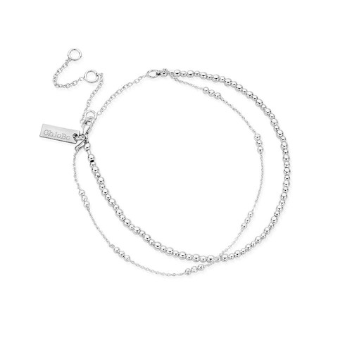Chlobo silver mini cute triple - chlobo,