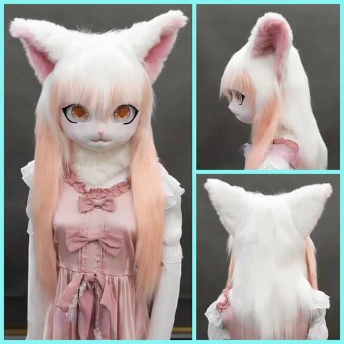 Kigurumi cosplay head piece - kigurumi,
