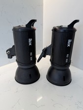 2x iLux RD 300 Studio Flash