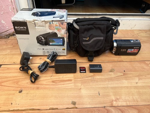 Sony handycam hdr cx410ve - hd, hdr-cx410ve