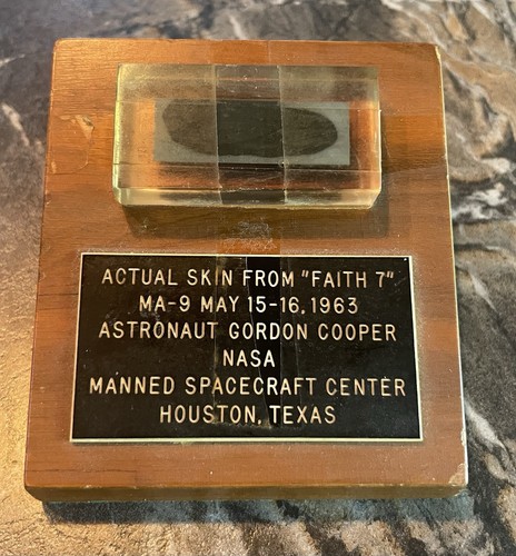 Vintage nasa faith - vintage,