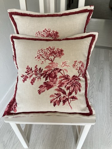 Handmade cushion covers - 2,
