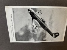 Aircraft Recognition Cards 