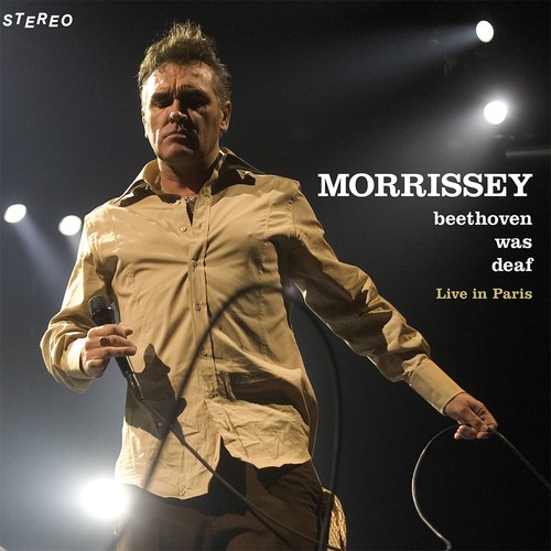 Morrissey beethoven was deaf - morrissey,