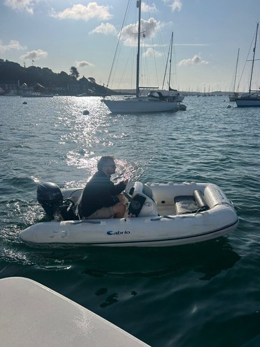 Aer rib cabrio 280 tender - cabrio,
