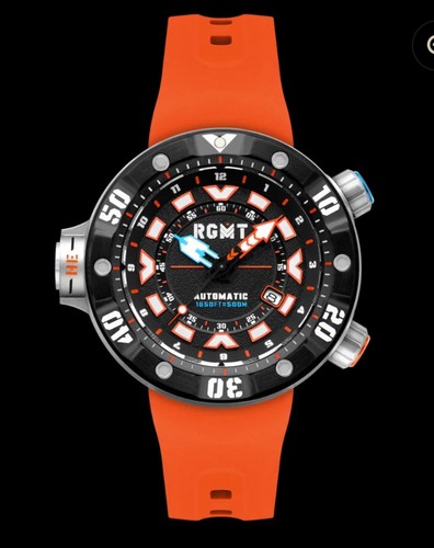 Rgmt depth charge - depth, automatic