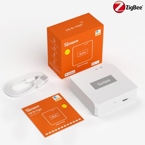 Sonoff zigbee bridge - sonoff, pro
