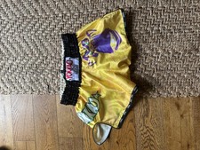 Yokkao Muay Thai Shorts M -