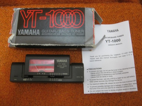 Yamaha 1000 guitar bass - guitar,
