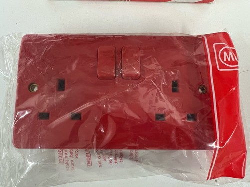 K2747d1 red gang - red, 2