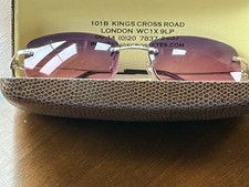 Cartier Paris sunglasses