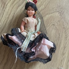 Spanish Dancer Travel