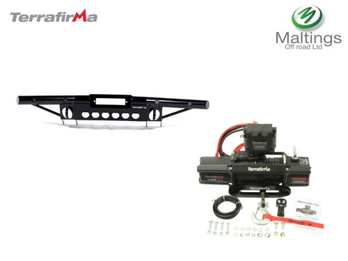 Terrafirma tubular winch - terrafirma,
