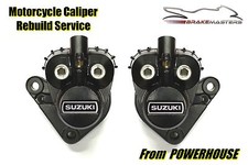 Suzuki GT 750 73-77 front