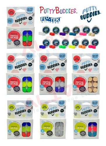 Putty buddies swim bath ear - putty,