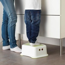 Anti- Slip Step Stool Toddler