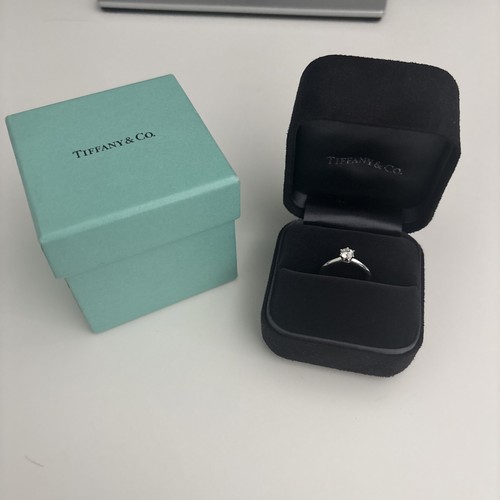 Platinum tiffany co - platinum,