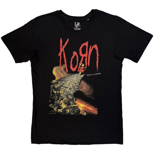 Korn shirt follow the - korn,