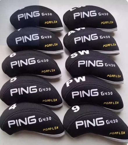 New 10pcs golf - 10pcs, iron