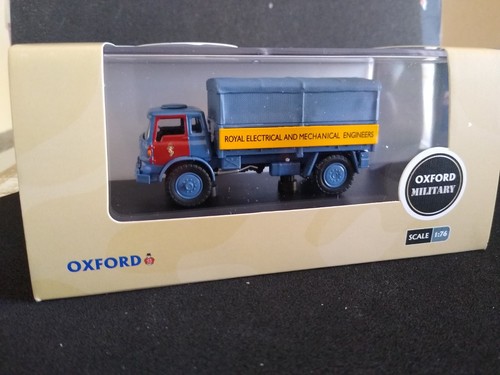 Oxford 76mk001 bedford mk - oxford,