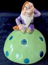 “Grumpy” Disney Snow White