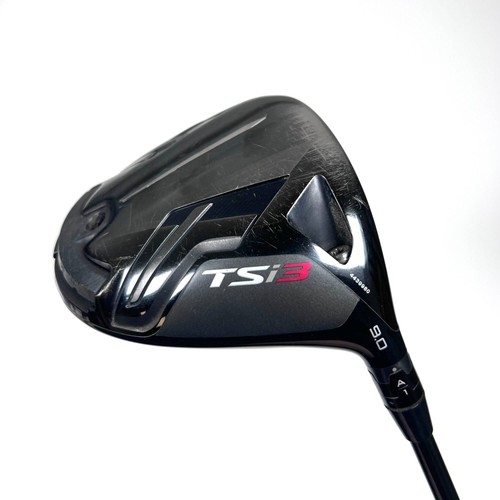 Titleist tsi3 driver 9 - titleist,