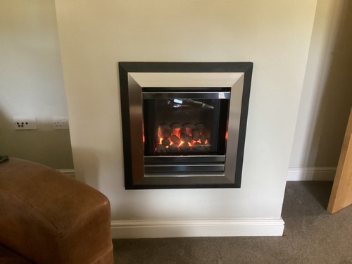 Flavel wall mounted fuel