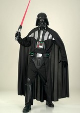 Adult Darth Vader Fancy Dress