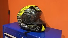 Shoei X Spirit2 Helmet Size