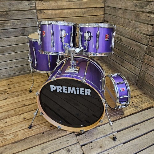 Drum kit premier cabria - premier,