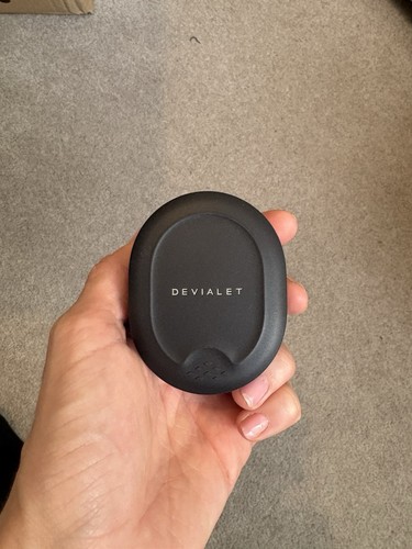 Devialet gemini earbuds - devialet,