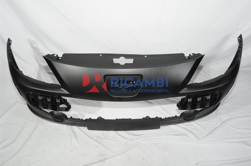 Front bumper primer with - front,