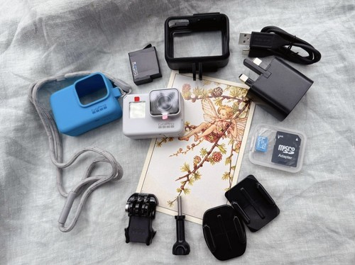 Gopro hero7 black action - gopro,