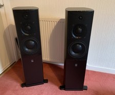 ATC SCM40A Active Speakers in