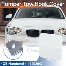Tow Hook Cover Front Car