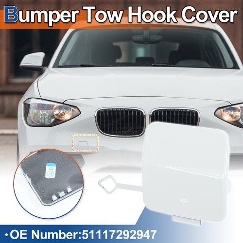 Tow hook cover front car - hook,