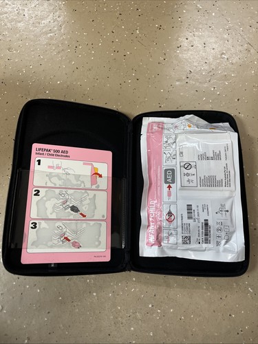 Lifepak infant child - lifepak, infant/child