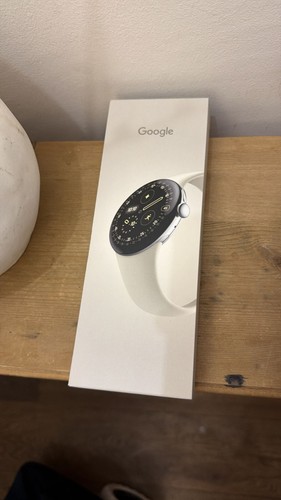 Google pixel watch 41mm - watch,