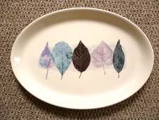 2 X PORTMEIRION DUSK PATTERN