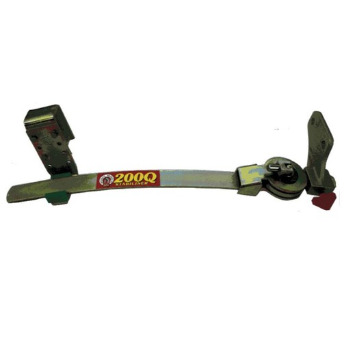 Bulldog 200q caravan - bulldog,