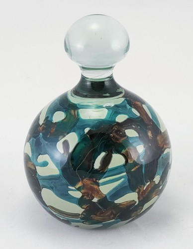 Large vintage signed mdina - large,