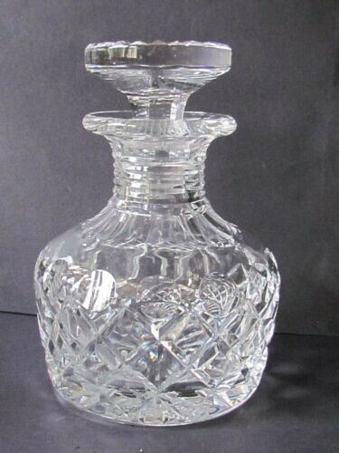 Tudor crystal burleigh - crystal, pattern